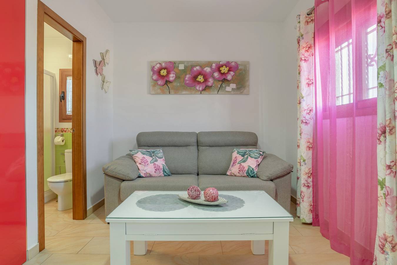 Casa Vacacional 'La Casita De Leonardo' con Piscina Privada, Wi-Fi y Aire Acondicionado in Conil de la Frontera, Costa de la Luz