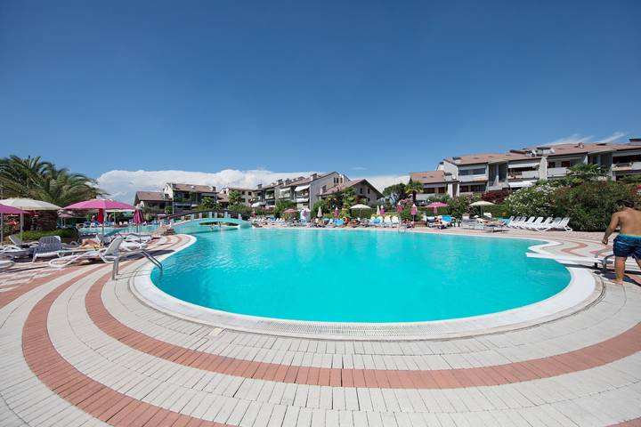 Vakantieappartement voor 3 personen in Desenzano del Garda