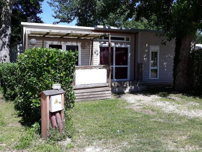 Camping pour 4 personnes, avec bassin pour enfant, animaux acceptés dans le Gard - 3