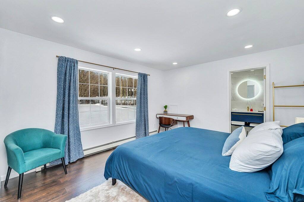 Vacation House for 6 Guests in Catskill Mountains, Greene County (NY)