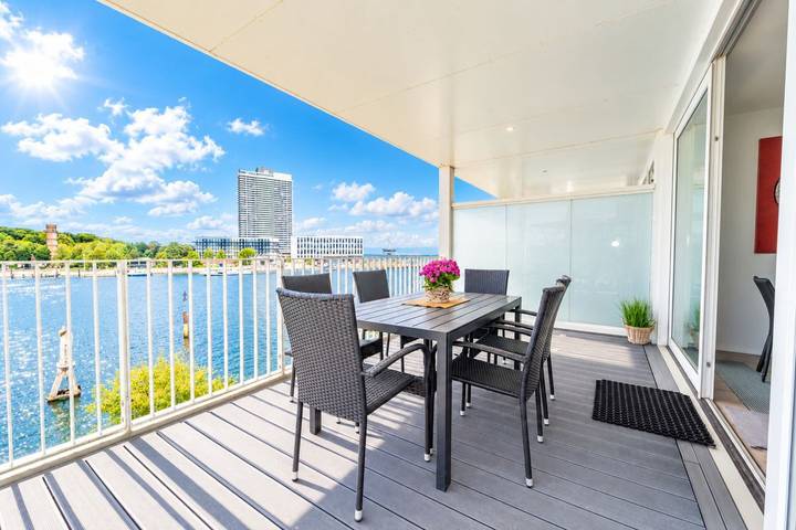 Ferienwohnung für 6 Personen, mit Whirlpool und Sauna in Travemünde, Lübeck