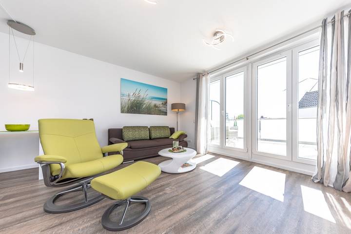 Ganze Ferienwohnung, Timmare Ii Penthouse Ii in Timmendorfer Strand, Ostholstein