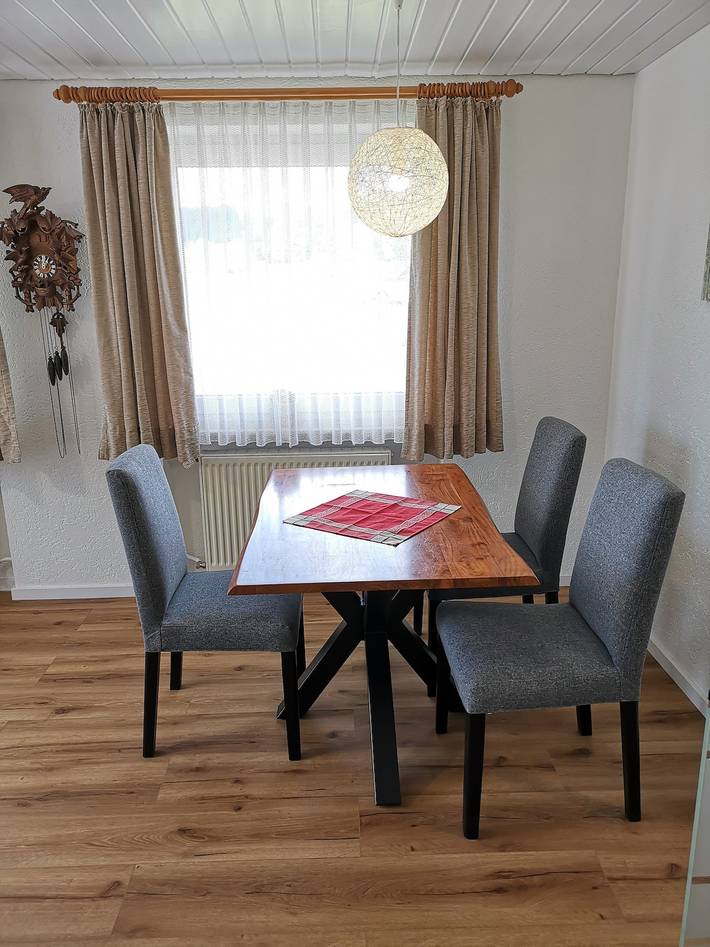 Ganze Ferienwohnung, Haus Julia in St. Märgen ort, St. Märgen
