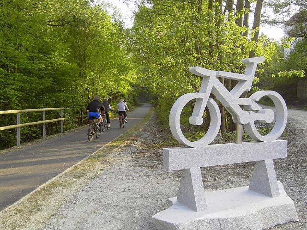 Ferienhof Biber - Ferienwohnung im Dg 80qm in Witzmannsberg, Ostbayern