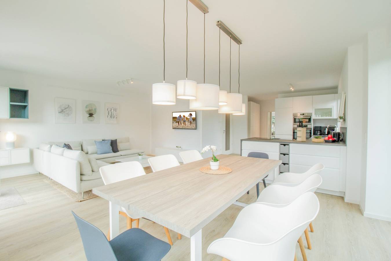 (Brise) Villa Up de Insel App. 18 B in Drei Kaiserbäder, Heringsdorf