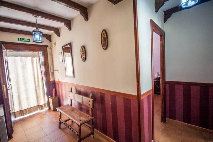 Casa rural para 2 personas, con piscina además de terraza y jardín en Provincia de Granada - 4