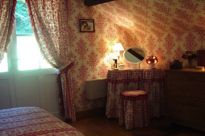 Petit Manoir du 18ème siècle, à deux pas de Deauville in Le Mesnil-sur-Blangy, Région de Lisieux