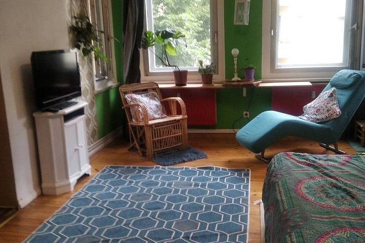Ferienwohnung für 3 Personen