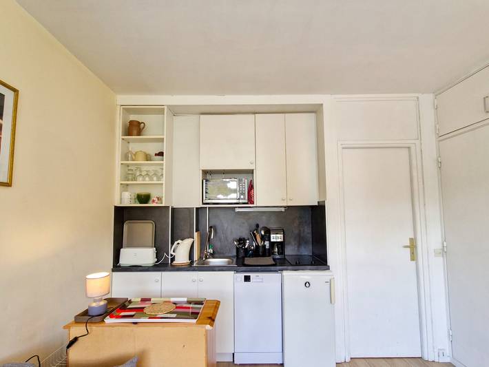 Gîte pour 4 personnes, animaux acceptés dans Office De Tourisme De Flaine Grand Massif - 4