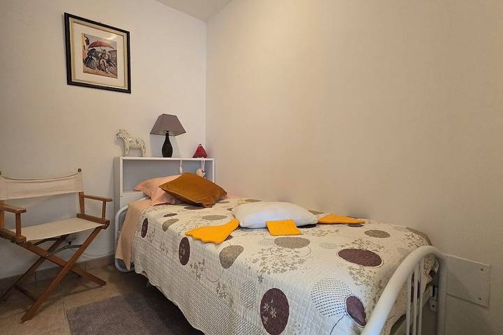 Gîte pour 3 personnes, avec jardin à Montségur-sur-Lauzon - 3