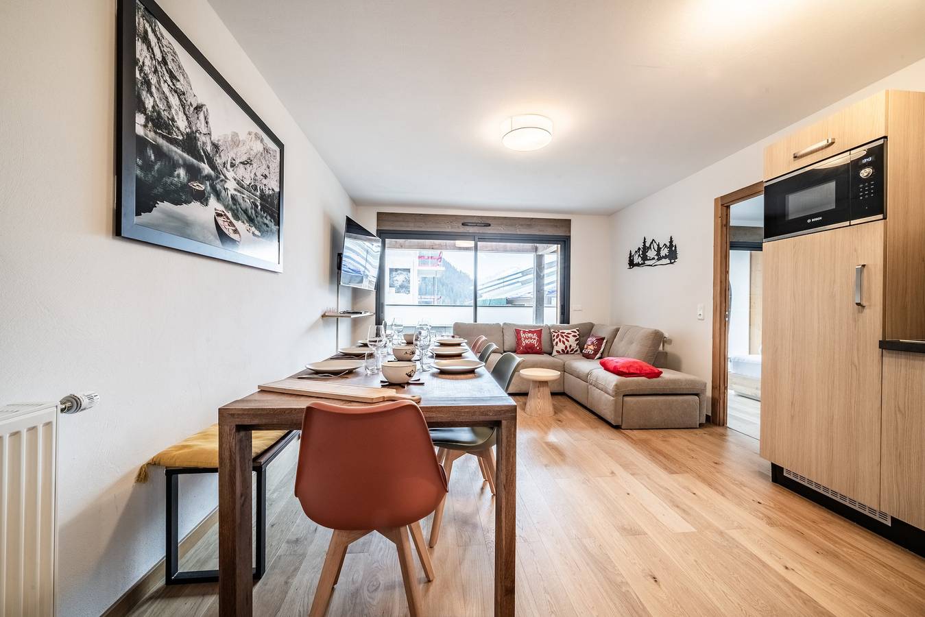 Photo : Appartement de vacances