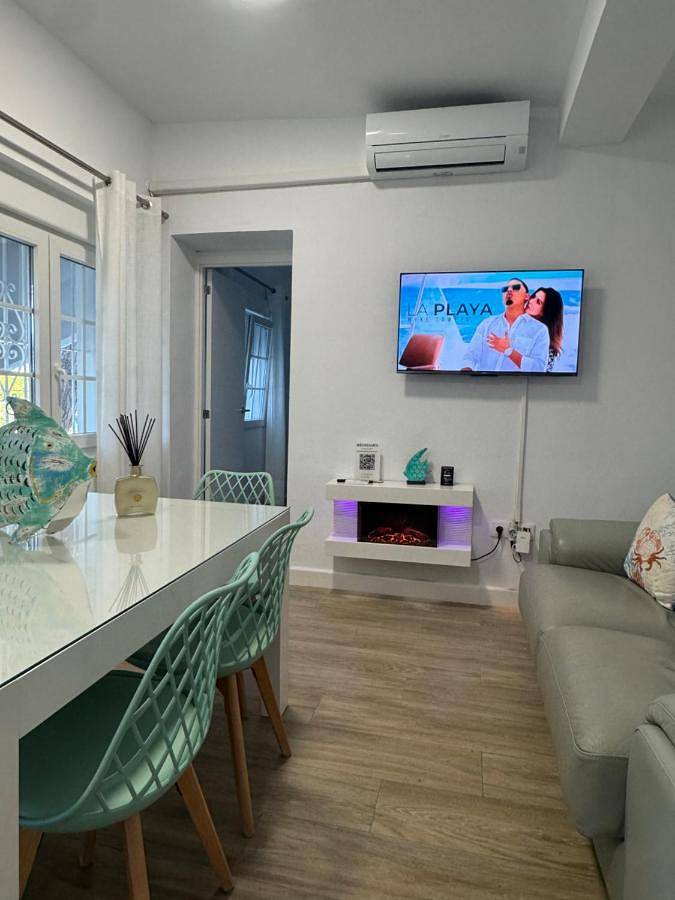 Chalet para 7 personas, con vistas y jardín - 1