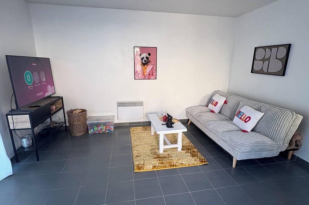 Maison de vacances