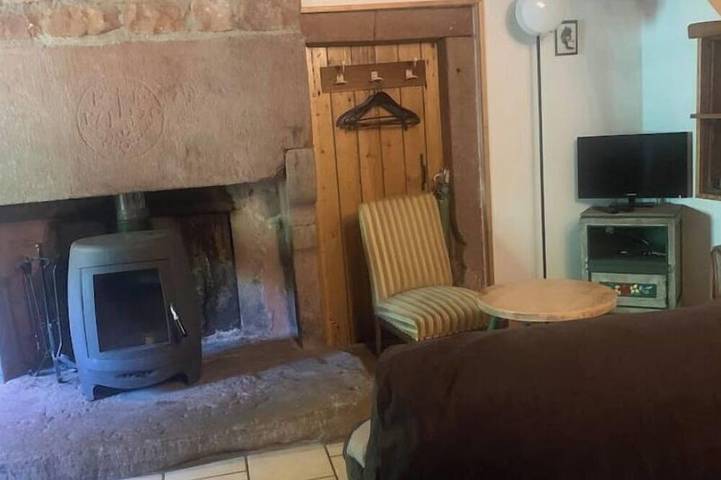 Gîte pour 5 personnes, avec Jardin dans Vienville