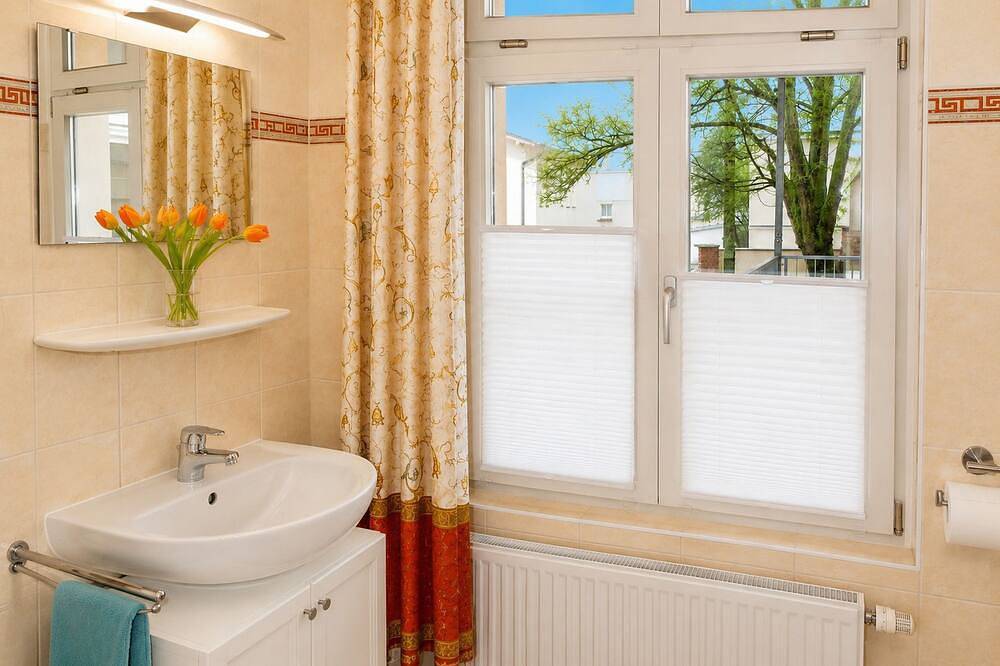 Ganze Wohnung, Villa Bellevue * App. 3 in Drei Kaiserbäder, Heringsdorf