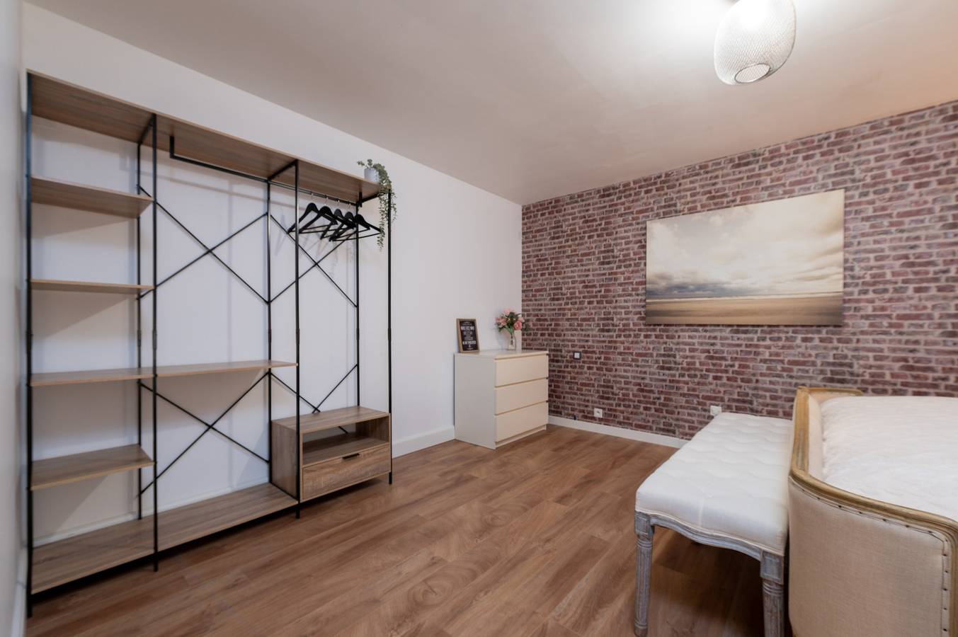 Ganze Wohnung, L’Abri de Mary – Komfortable Unterkunft auf der Halbinsel Rhuys zwischen Sarzeau & Saint-Gildas in Saint-Gildas-de-Rhuys, Côte des Mégalithes