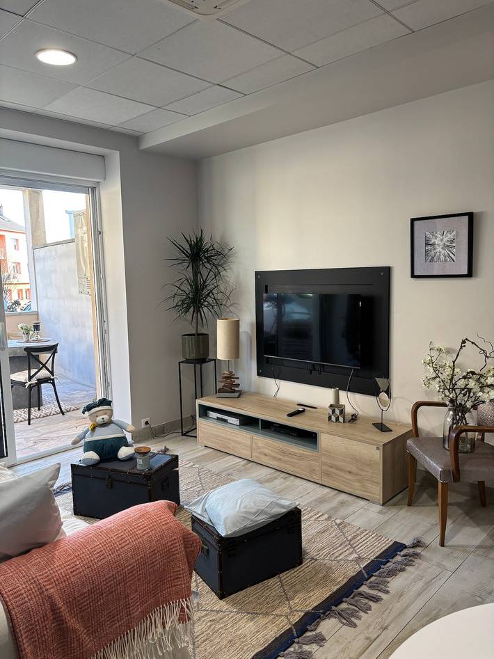 Appartement de vacances pour 4 personnes - 1