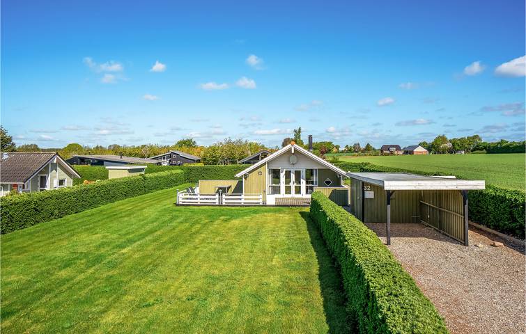 Ferienhaus für 6 Personen, mit Garten und Whirlpool sowie Sauna und Terrasse in Råde Strand - 4