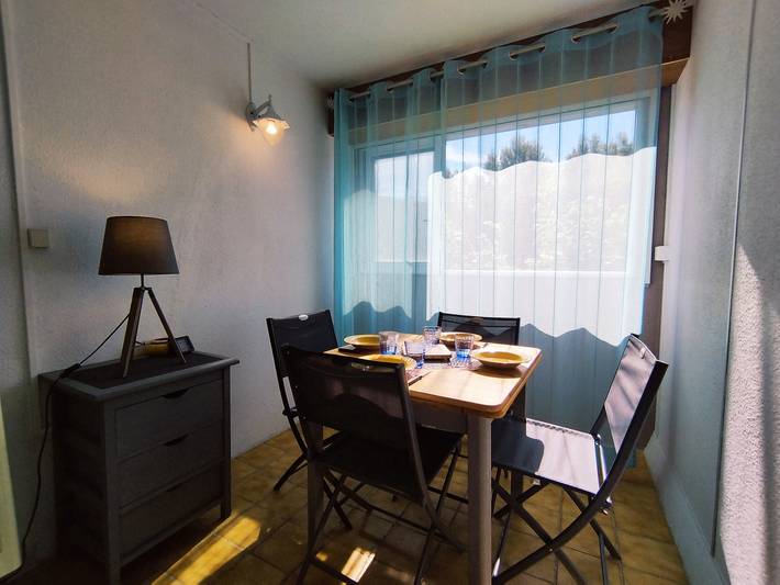 Appartement de vacances pour 4 personnes