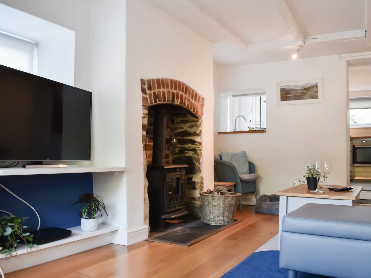 Kestrel Cottage in Tavistock, Dartmoor