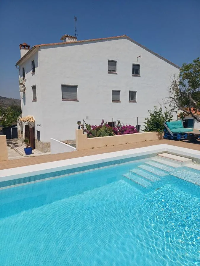 Bed and Breakfast für 2 Personen, mit Ausblick und Pool sowie Garten - 1