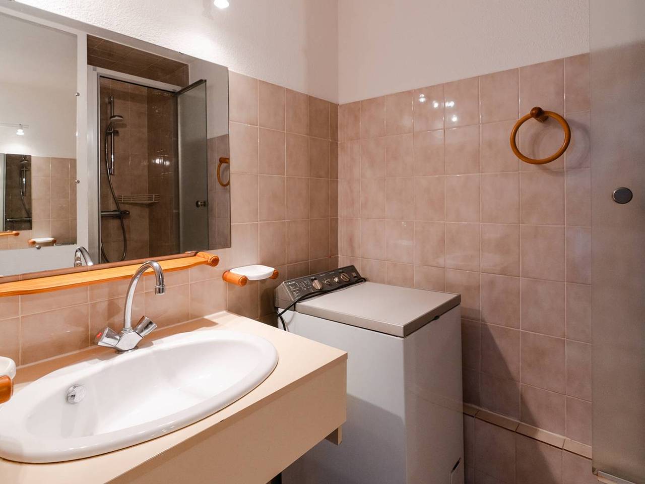 Appartement entier, Appartement Gruissan - Parking Privé, Animaux Acceptés in Gruissan (Ville), Gruissan