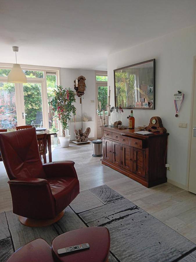Gîte pour 2 personnes, avec jardin à Gouda - 2