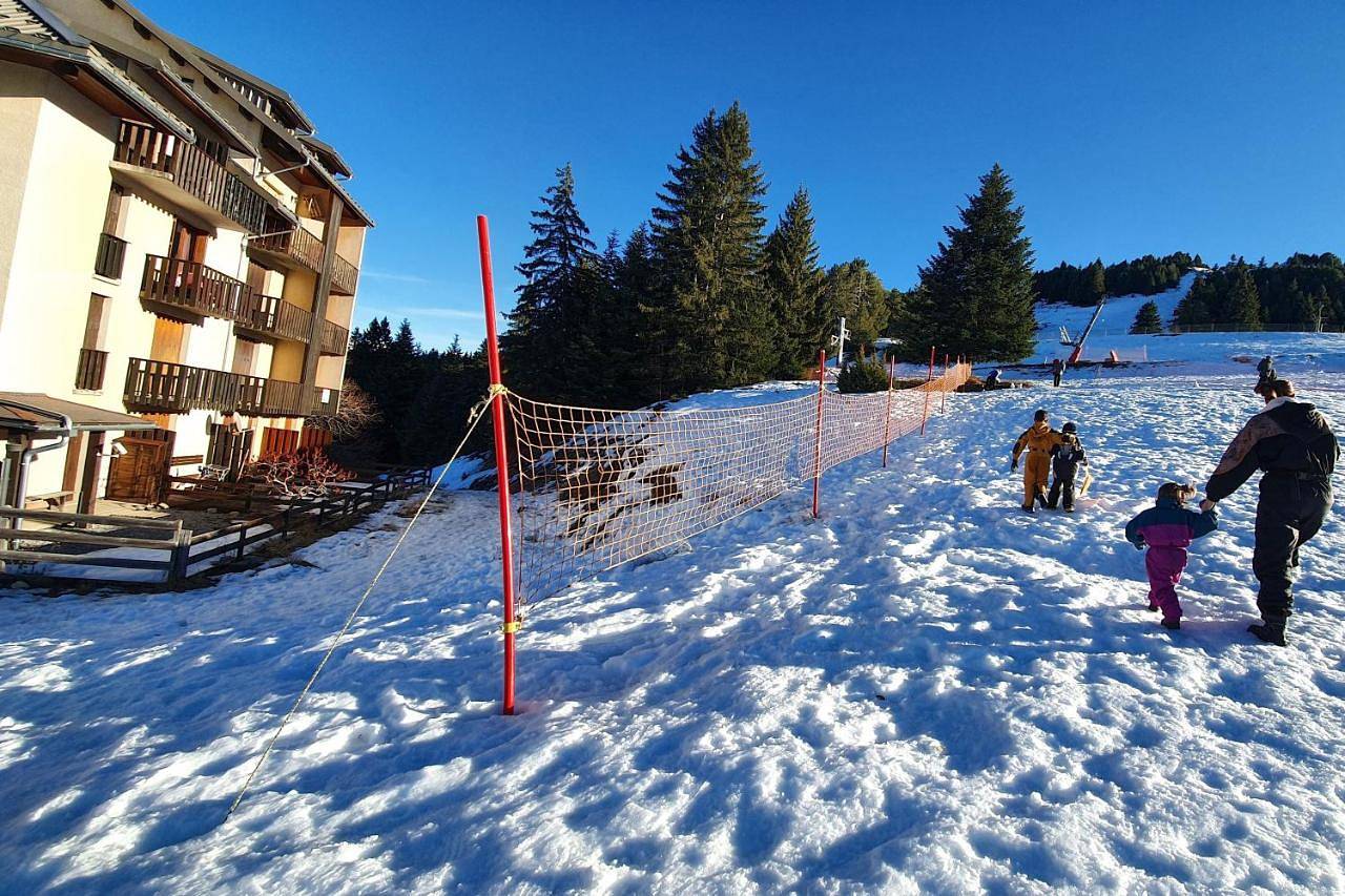 Appartement entier, Charmant studio rez-de-neige Chabanon in Selonnet, Alpes-de-Haute-Provence