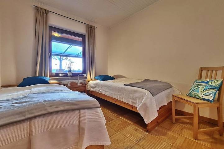 Ferienhaus für 6 Personen, mit Garten und Terrasse in Vadersdorf - 4