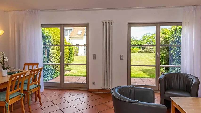 Holiday apartment for 6 people, with garden, with pets - 1