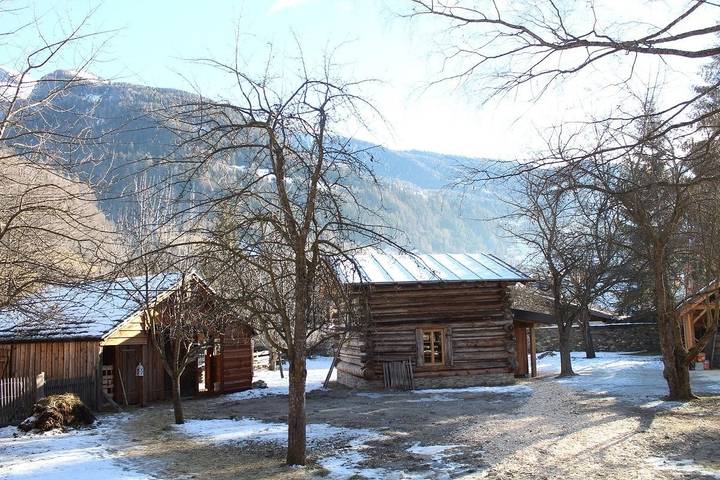 Heidi Hütte in Hohe Tauern, Großkirchheim