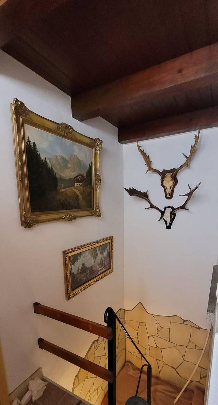 Ferienhaus für 4 Personen, mit Whirlpool und Garten sowie Sauna in Sächsisches Elbland - 3