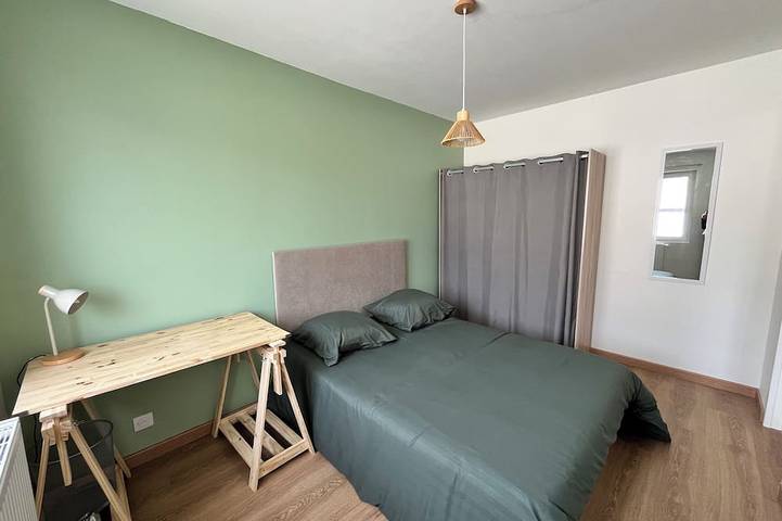 Maison de vacances pour 6 personnes, avec jardin à La Rochelle - 4
