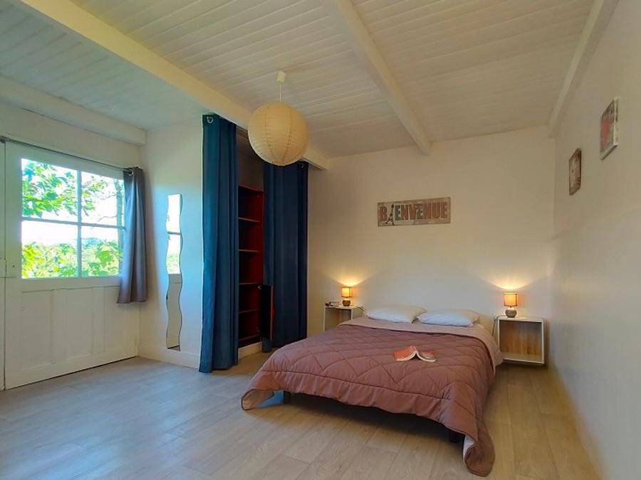 Camping Beau Rivage - Gîte 4 personnes - (sans sanitaires) in Saint-Ambroix, Parc national des Cévennes