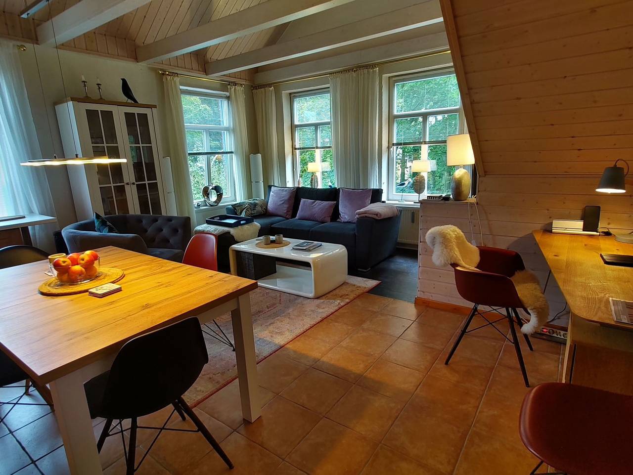 Ganze Ferienwohnung, Badestr. 40, 1.Og - Badestr. 40, 1.Og in Wyk auf Föhr (Stadt), Wyk auf Föhr