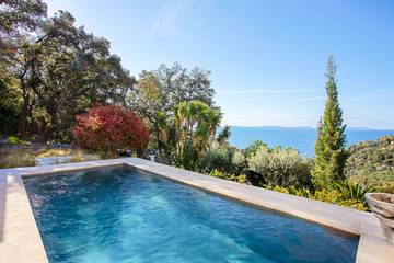 Villa voor 8 Personen in Cavalaire-sur-Mer, Draguignan en omgeving, Afbeelding 1