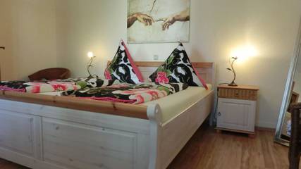 Ferienhaus für 12 Personen, mit Garten in Neumagen-Dhron