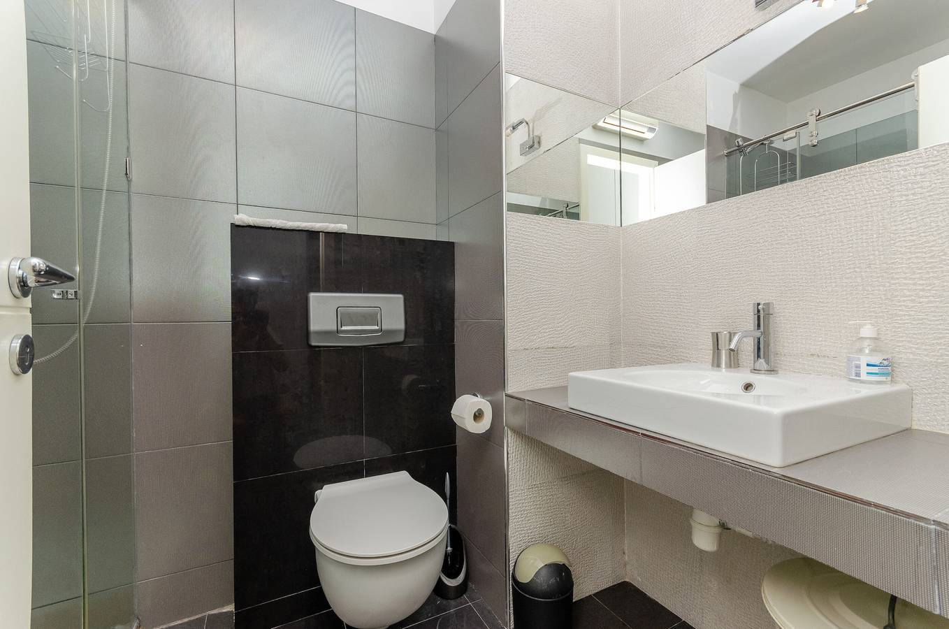 Ganze Wohnung, Apartment Black star in Split, Split-Dalmatien
