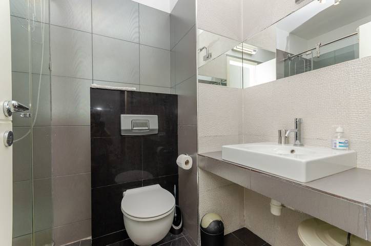 Ganze Wohnung, Apartment Black star in Split, Split-Dalmatien