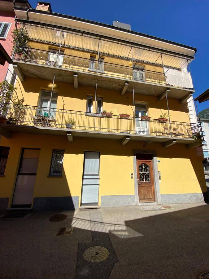 Ferienwohnung für 4 Personen, mit Terrasse - 1