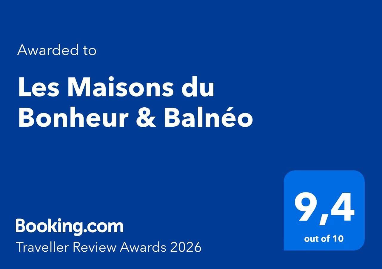 La Maison du Bonheur & Spa in Croze, Parc Naturel Régional de Millevaches en Limousin