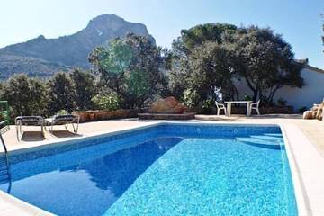 view of accommodation