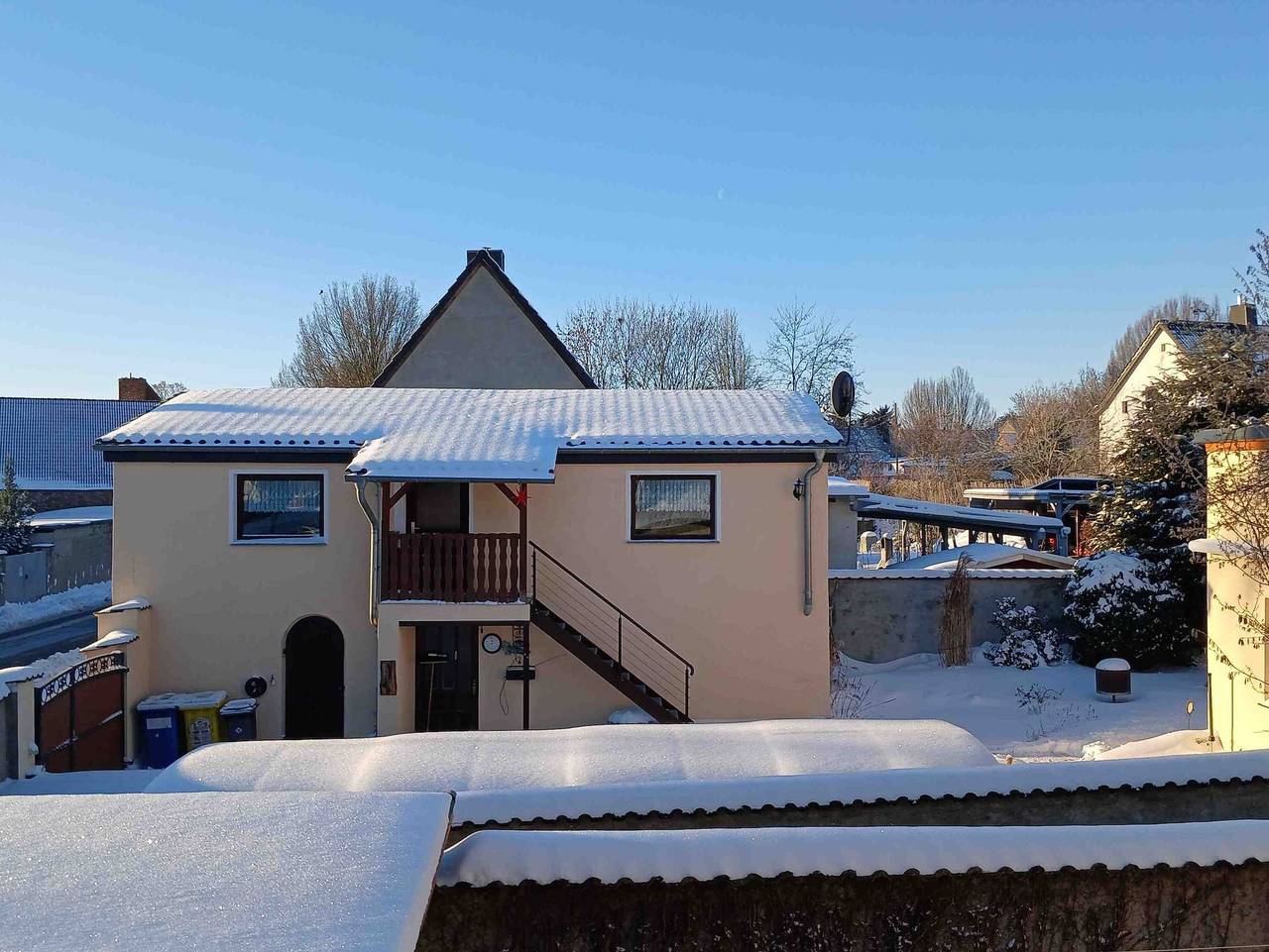 Ganze Ferienwohnung, Privatvermietung Maluche - 2. Einzelzimmer in Magdeburg, Elbe-Börde-Heide