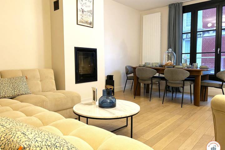 Maison de vacances pour 7 personnes