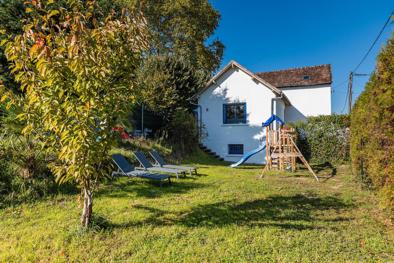 Les Petits Logis De L'Ècluse - La maison Eclusière in Noyers-sur-Cher, Région de Romorantin-Lanthenay