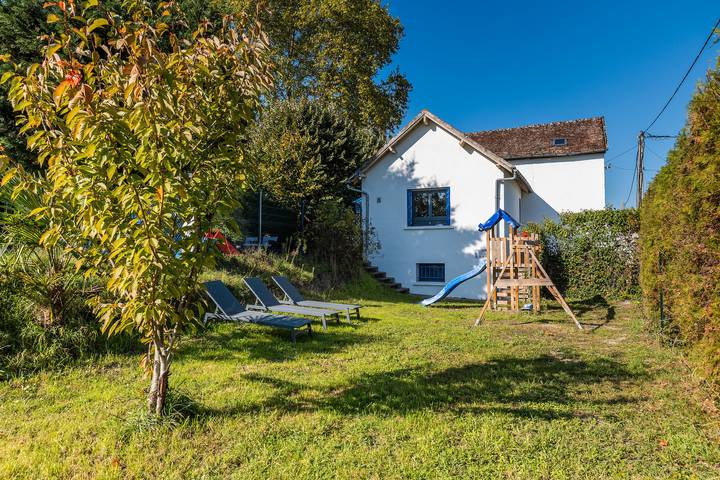 Location de vacances pour 11 personnes, avec jardin, animaux acceptés à Noyers-sur-Cher - 3