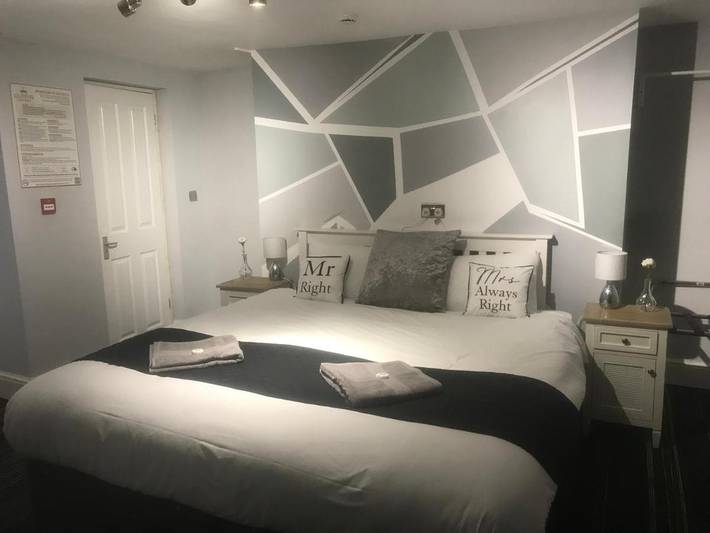 Maison d’hôte pour 3 personnes, avec jardin à Manchester - 2