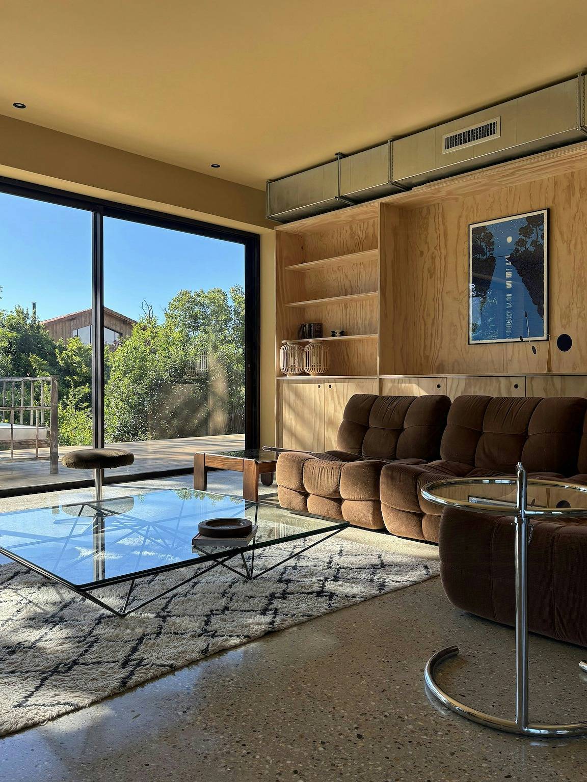 Villa contemporaine avec ponton au lac de Cazaux in Cazaux, La Teste-de-Buch