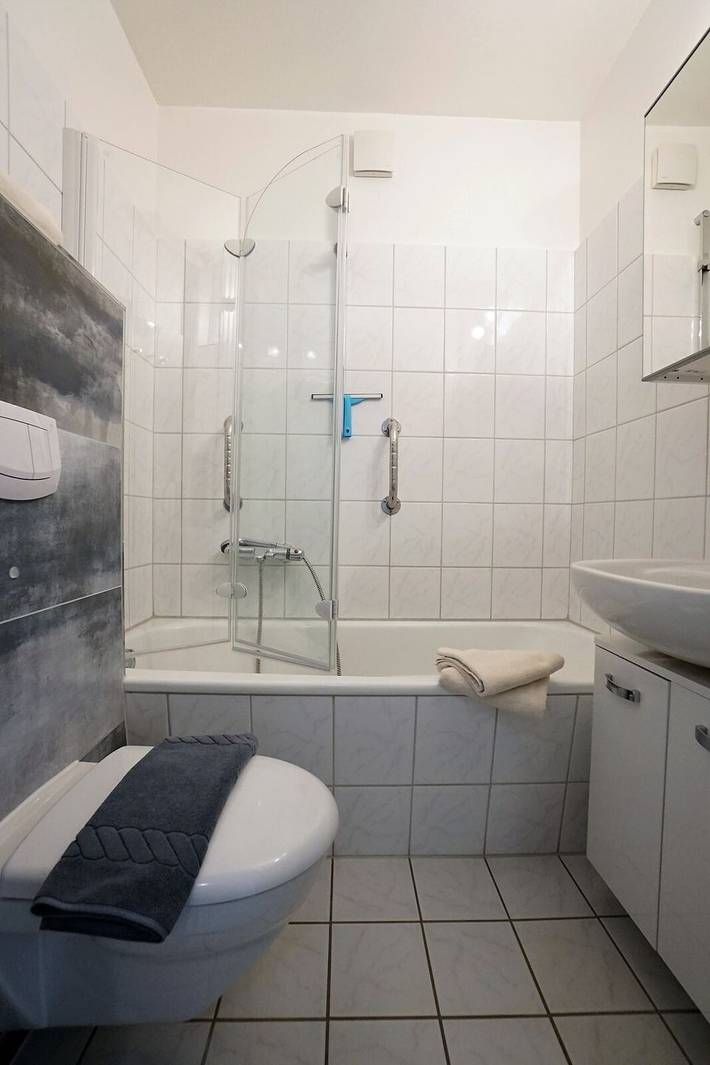 Ganze Wohnung, Wohnung Kuschelkajüt in Büsum, Kreis Dithmarschen