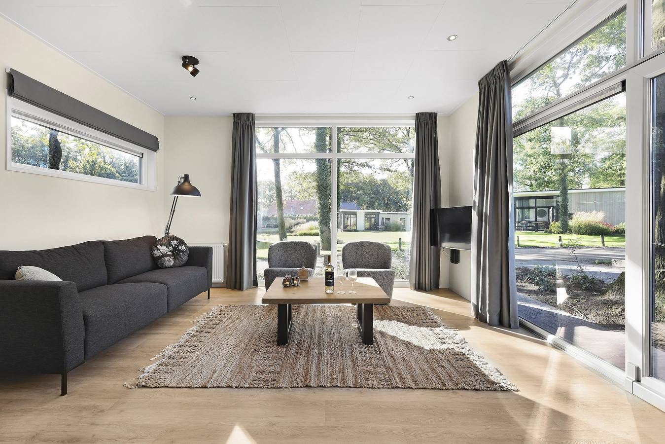 Bungalow für 5 Personen mit Balkon/Terrasse in Achterhoek